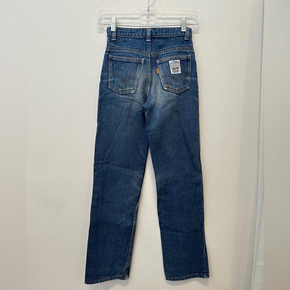 Vintage Levi’s Children’s Jeans - Picture 3 of 4